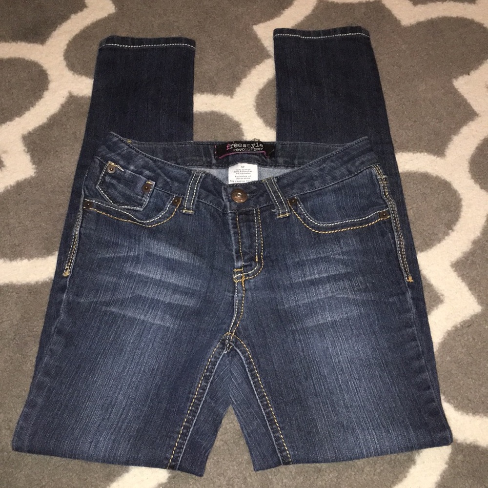 Girls Jeans